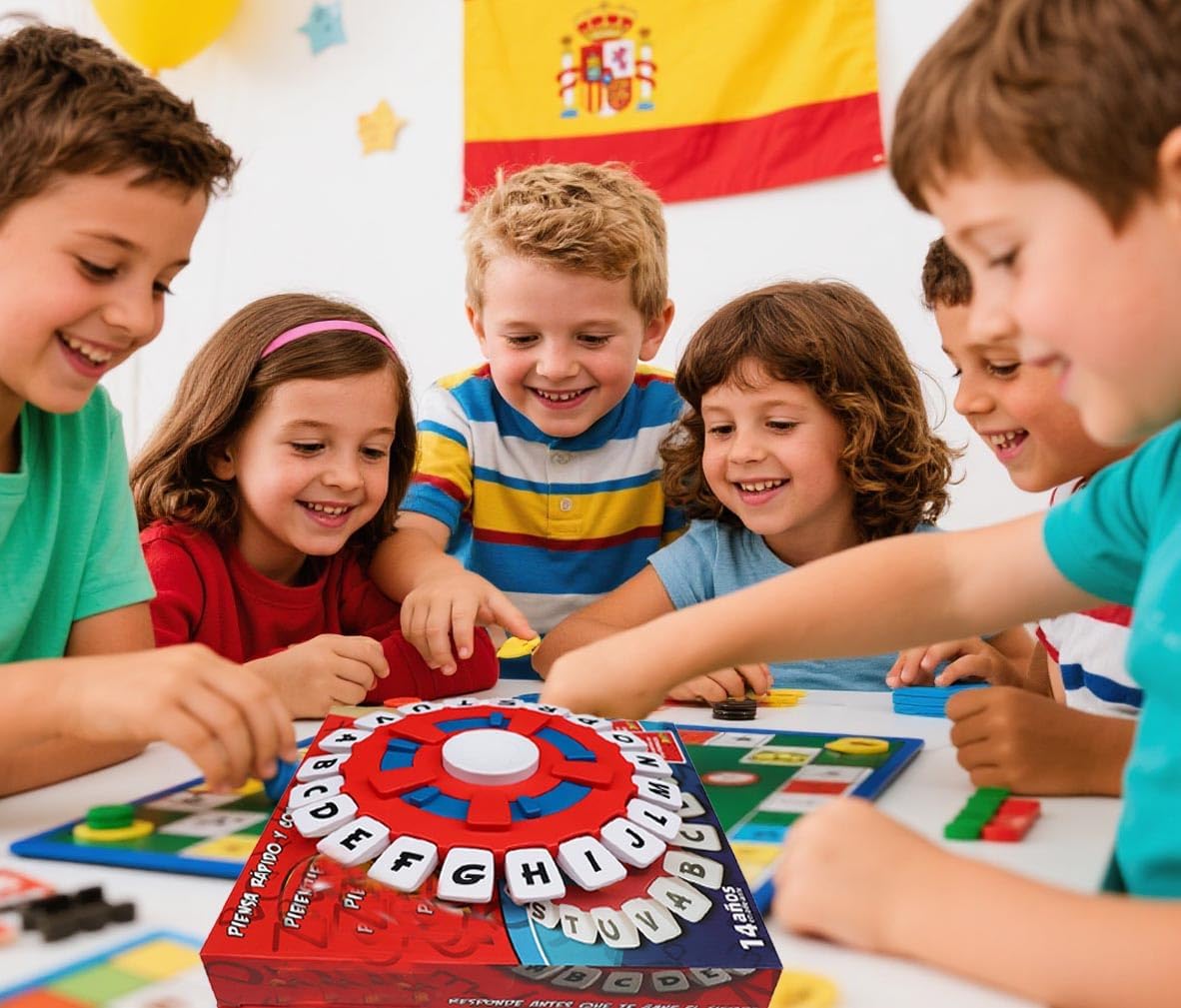 Basta juego de mesa