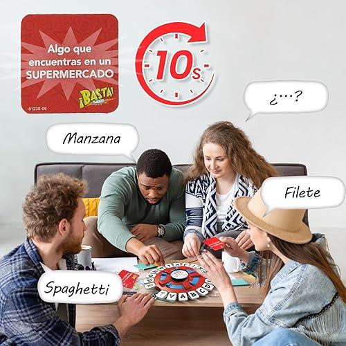 Basta juego de mesa